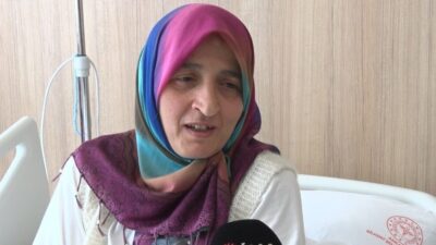 Daha önce 3 kez açık kalp ameliyatı olan 51 yaşındaki