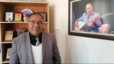 UNESCO Yaşayan İnsan Hazinesi Adem Göçer Hayatını Kaybetti Anadolu Abdal