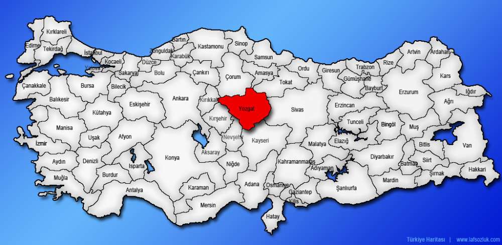 13 Kasım 2025 tarihinde saat 14.30’da Yozgat Valilik Konferans Salonu’nda