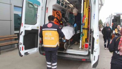Konya’nın Beyşehir ilçesinde bir besici, dananın saldırısına uğrayarak yaralandı. Olay,