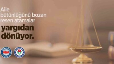 Eğitimciler Birliği Sendikası’nın (Eğitim-Bir-Sen) İzmir ve Tokat’ta açtığı iki ayrı