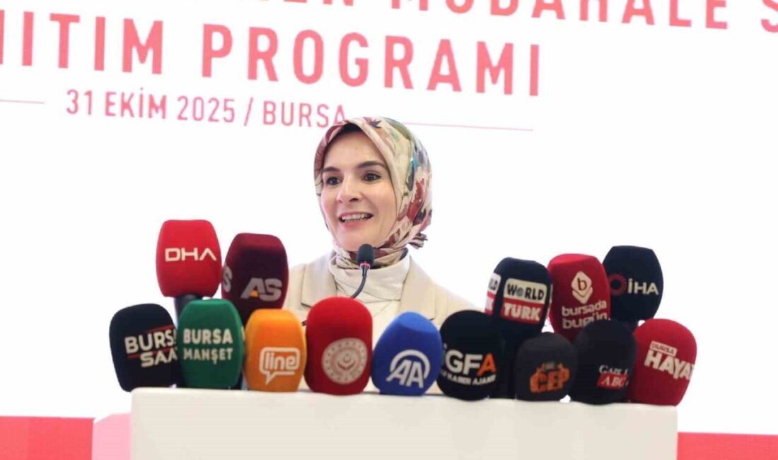 Aile ve Sosyal Hizmetler Bakanlığı tarafından yürütülen ve Türkiye’de bir