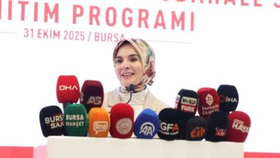 Aile ve Sosyal Hizmetler Bakanlığı tarafından yürütülen ve Türkiye’de bir