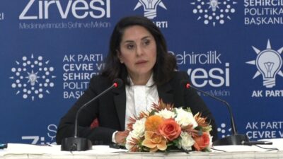 AK Parti Çevre ve Şehircilik Politikaları Başkanı ve Genel Başkan