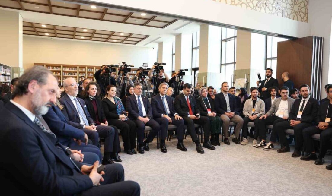 AK Parti Sözcüsü Ömer Çelik, Kültür ve Sanat Politikaları Başkanlığı