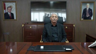 Yahşihan Belediye Başkan Vekili Aydın Demirdirek, partinin kurallarına uymadığı suçlamasıyla