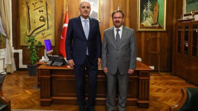 AK Parti Yozgat İl Başkanı Av. Hasan Kandemir, Türkiye Büyük