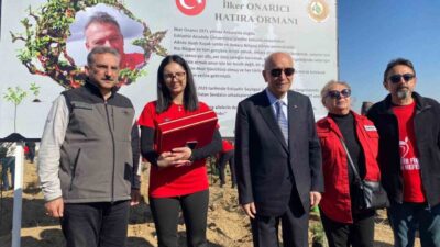 Ankara’da 23 Temmuz’da Eskişehir Seyitgazi’de meydana gelen orman yangınında hayatını