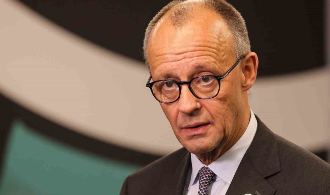 Almanya Başbakanı Friedrich Merz, Cenevre’de gerçekleşen Ukrayna barış görüşmeleri hakkında