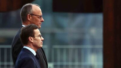 Almanya Başbakanı Friedrich Merz, Ukrayna’ya destek için Rusya’nın dondurulmuş varlıklarının