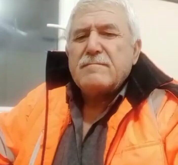 İzmir’in Alsancak Limanı’nda meydana gelen iş kazasında, gemi ambarına düşen