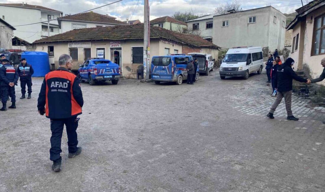 Bursa’nın Mudanya ilçesinde, Evciler Mahallesi’nde kaybolan 80 yaşındaki Alzheimer hastasının