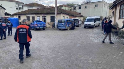 Bursa’nın Mudanya ilçesinde, Evciler Mahallesi’nde kaybolan 80 yaşındaki Alzheimer hastasının