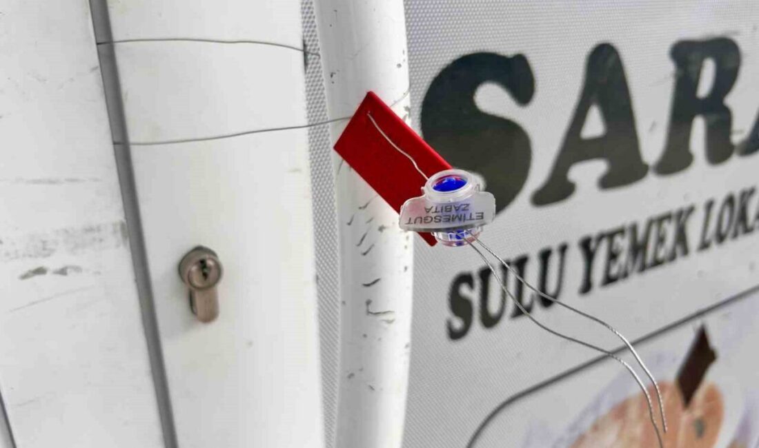 Ankara’da Etimesgut ilçesinde bulunan Atakent Mahallesi’nde hizmet veren bir yemek