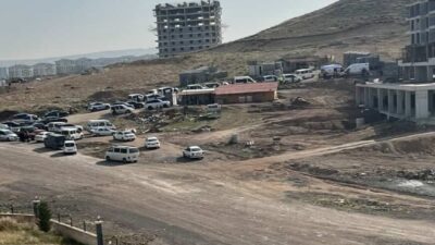 Ankara’da çalıştığı inşaat halindeki apartmanın 4. katından düşen 42 yaşındaki