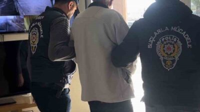 Ankara’da “siber dolandırıcılık” suçundan hakkında kesinleşmiş 42 yıl 5 ay