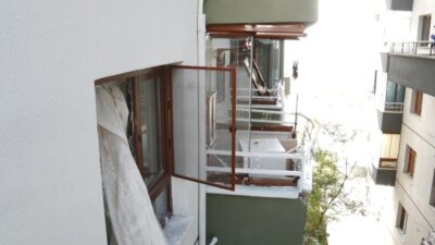 Ankara’nın Mamak ilçesinde bir binada meydana gelen doğal gaz patlamasında