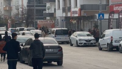 Ankara’da bir lise bahçesinde meydana gelen bıçaklı kavgada bir öğrenci