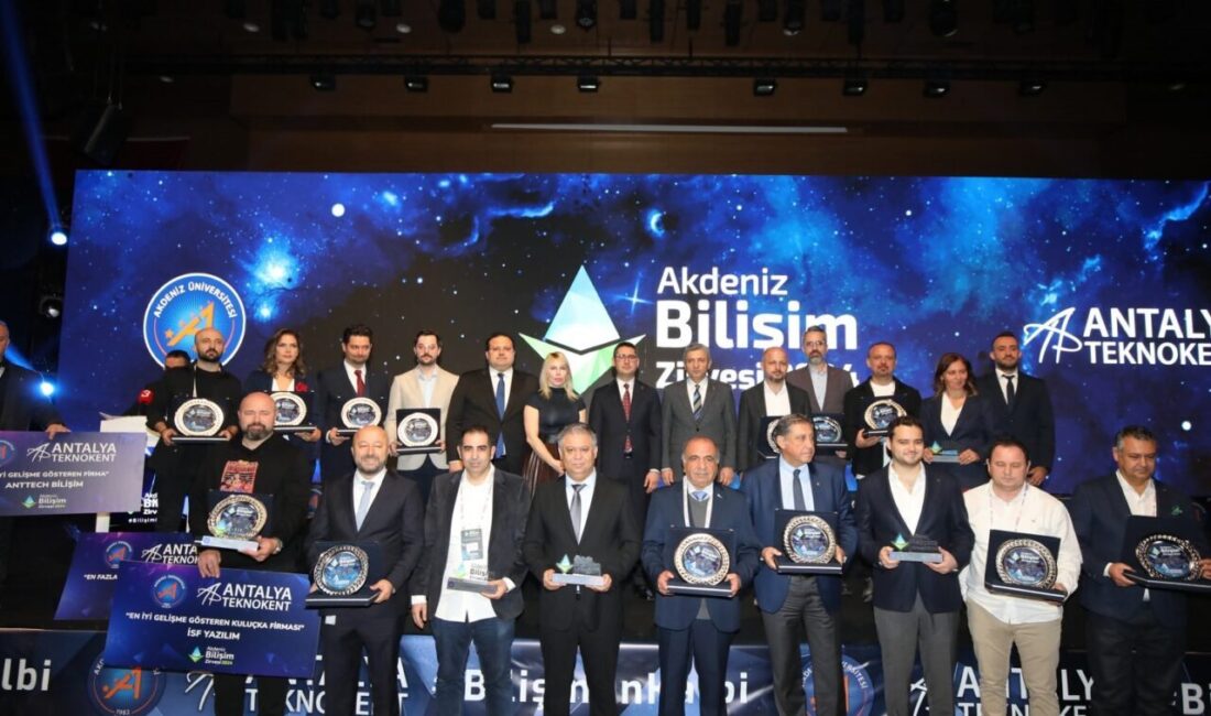 Akdeniz Üniversitesi Antalya Teknokent’in koordinasyonunda gerçekleştirilecek olan 9. Akdeniz Bilişim