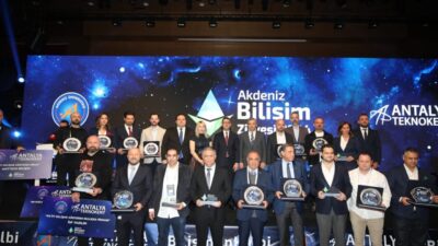 Akdeniz Üniversitesi Antalya Teknokent’in koordinasyonunda gerçekleştirilecek olan 9. Akdeniz Bilişim