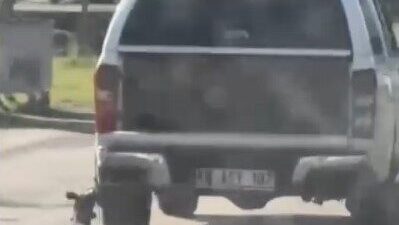Muğla’nın Milas ilçesinde bir köpeğin araç arkasında sürüklendiği görüntülerle ilgili