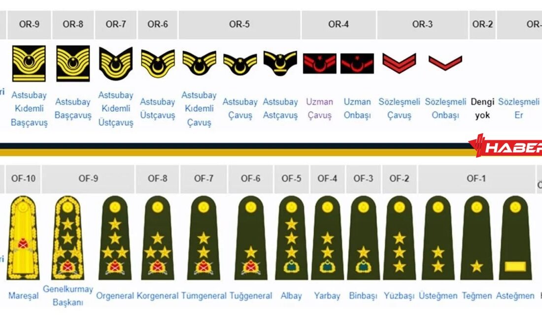 Türk Silahlı Kuvvetleri (TSK), dünyadaki en köklü askeri yapılardan biridir