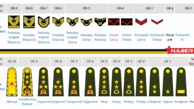 Türk Silahlı Kuvvetleri (TSK), dünyadaki en köklü askeri yapılardan biridir