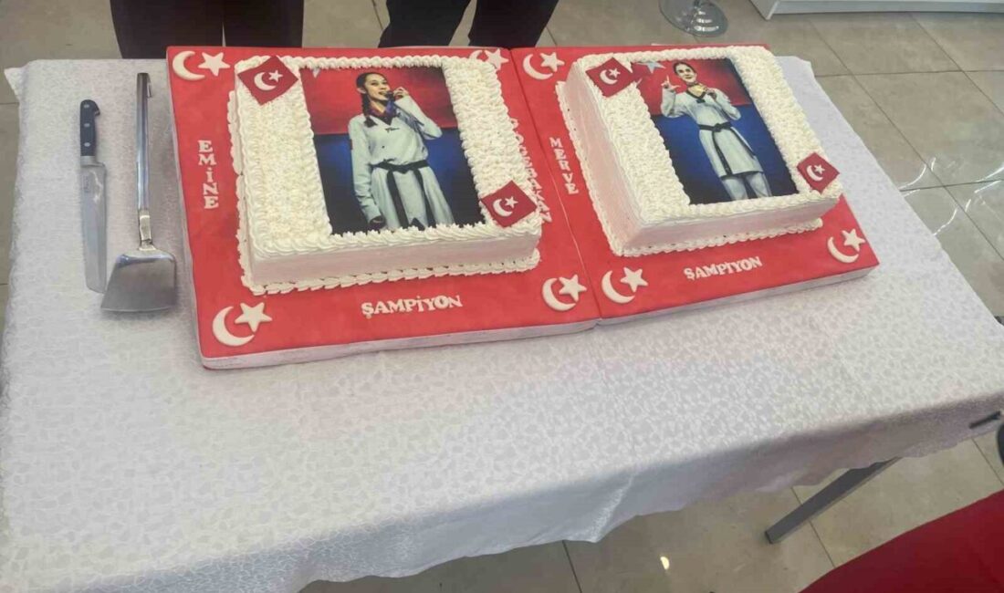 ANKARA (İHA) – ASKİ Spor Kulübü, Çin’in Wuxi kentinde düzenlenen