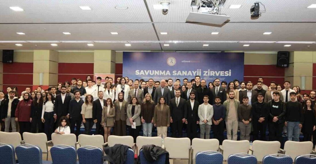 Ankara Sanayi Odası (ASO) Başkanı Seyit Ardıç, “Dünya devi bu
