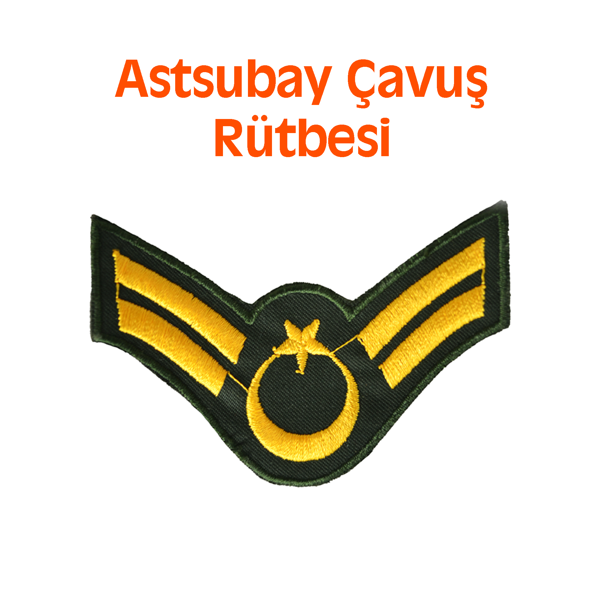 astsubay çavuş rütbe