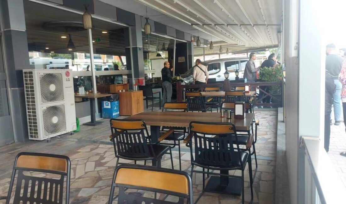 Aydın’ın Efeler ilçesinde meydana gelen trafik kazasında, 15 yaşındaki bir