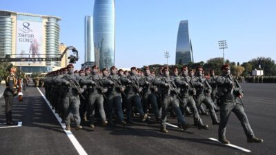 Azerbaycan, Ermenistan’ın işgaline son veren 2. Karabağ Savaşı’nın 5. yıl