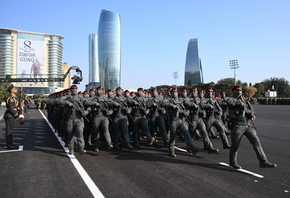 Azerbaycan, Ermenistan’ın işgaline son veren 2. Karabağ Savaşı’nın 5. yıl