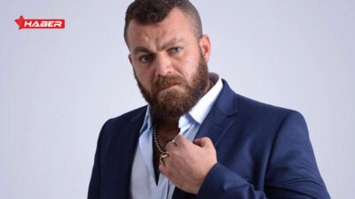 Oyuncu ve sosyal medya fenomeni Bahadır Ünlü, Beyoğlu’nda işlettiği dükkânda