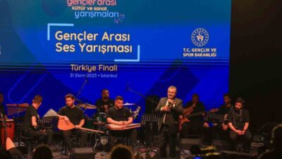 Gençlik ve Spor Bakanı Osman Aşkın Bak, Gençler Arası Ses