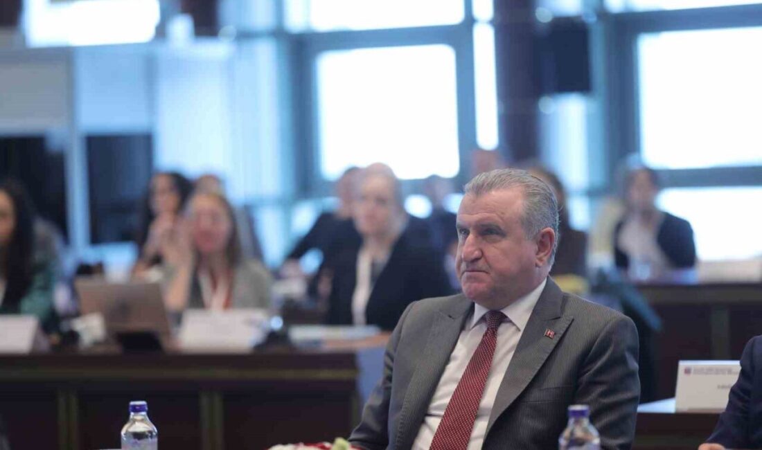 Gençlik ve Spor Bakanı Osman Aşkın Bak, gençleri sadece geleceğin