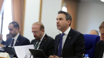 Enerji ve Tabii Kaynaklar Bakanı Alparslan Bayraktar, “Mayıs ayında Göktepe-3