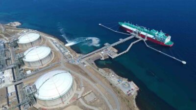 Enerji ve Tabii Kaynaklar Bakanı Alparslan Bayraktar, Türkiye’nin doğal gaz