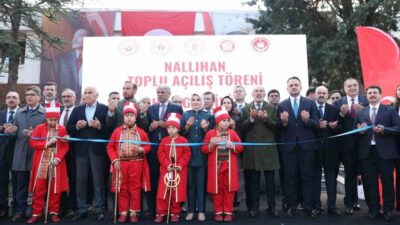 Aile ve Sosyal Hizmetler Bakanı Mahinur Özdemir Göktaş, bir ülkenin