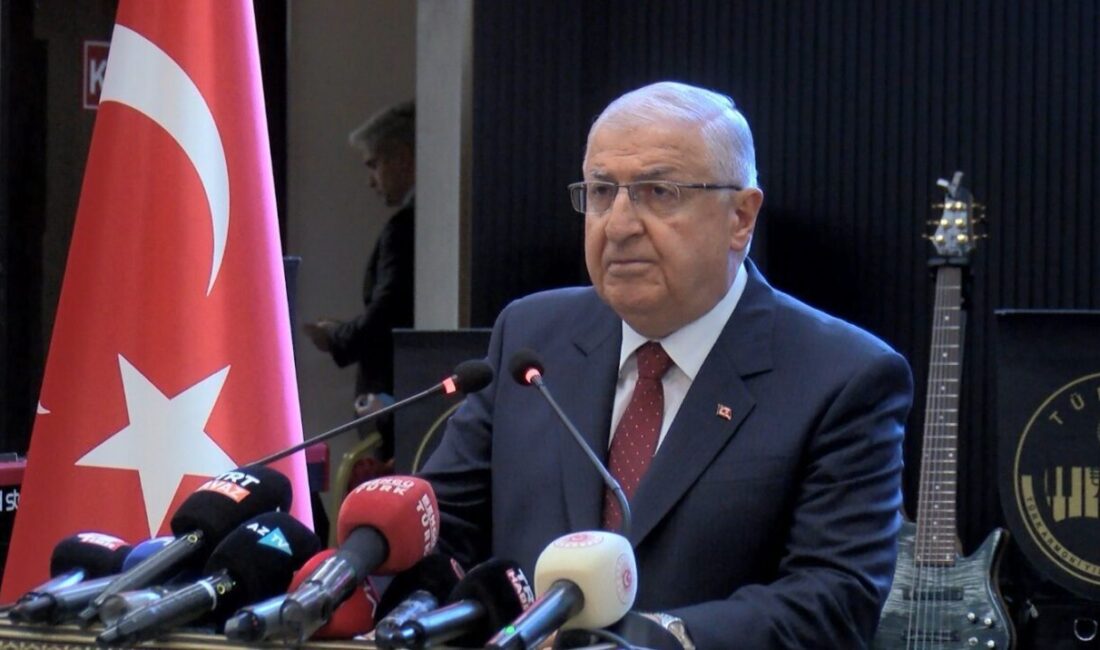Milli Savunma Bakanı Yaşar Güler, “Türk ve Azerbaycan Silahlı Kuvvetleri