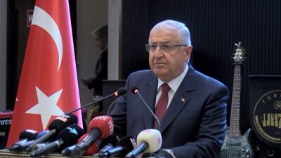 Milli Savunma Bakanı Yaşar Güler, “Türk ve Azerbaycan Silahlı Kuvvetleri