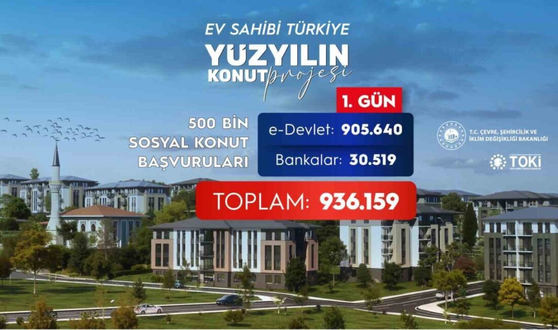 Çevre, Şehircilik ve İklim Değişikliği Bakanı Murat Kurum, 81 ilde
