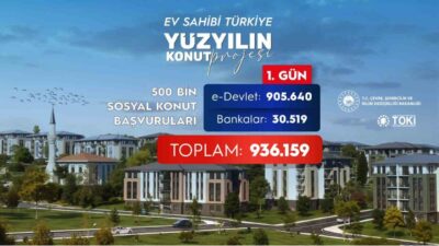 Çevre, Şehircilik ve İklim Değişikliği Bakanı Murat Kurum, 81 ilde