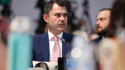 Çevre, Şehircilik ve İklim Değişikliği Bakanı Murat Kurum, Türkiye’nin COP31’e