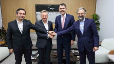 Çevre Şehircilik ve İklim Değişikliği Bakanı Murat Kurum, “COP31’e ev