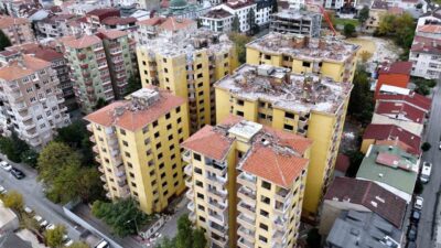 Çevre, Şehircilik ve İklim Değişikliği Bakanı Murat Kurum, Doğuş Sitesi