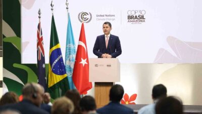 Çevre, Şehircilik ve İklim Değişikliği Bakanı Murat Kurum, gelecek yıl