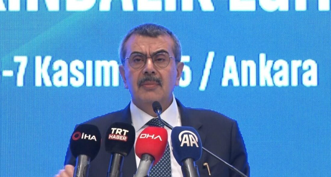 Milli Eğitim Bakanı Yusuf Tekin, “2024 yılı itibariyle 45 farklı