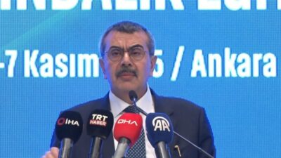 Milli Eğitim Bakanı Yusuf Tekin, “2024 yılı itibariyle 45 farklı