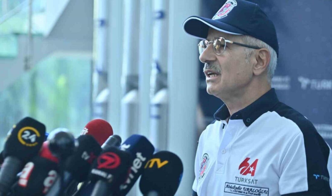Ulaştırma ve Altyapı Bakanı Abdulkadir Uraloğlu, “Sri Lanka’nın 50 televizyon